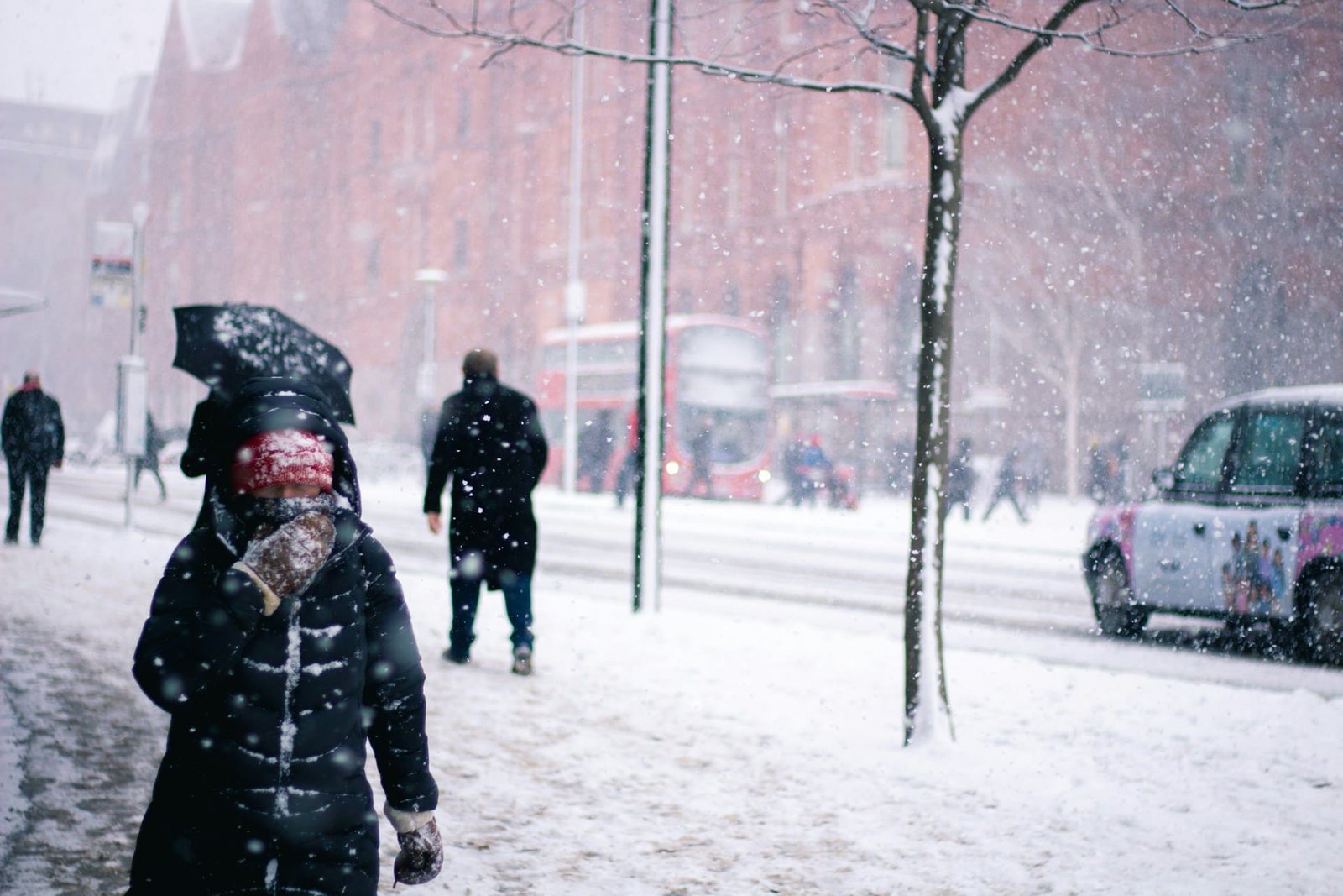 Severe weather plan to protect London’s homeless this winter