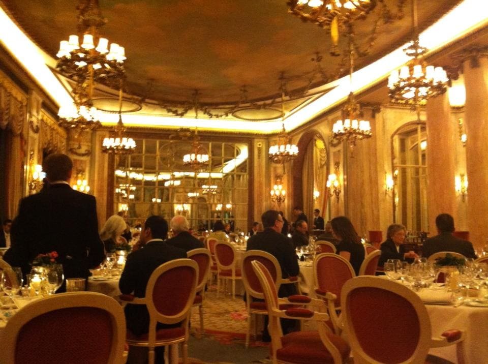 London’s Top Restaurants are Dining Out on Success: 28 Restaurants Honoured in La Liste 2024