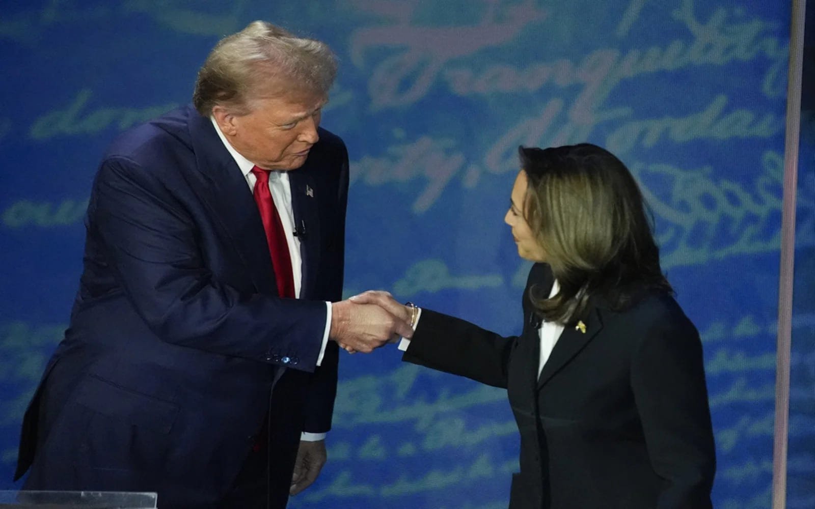 Trump Wins Key States in 2024 US Election, Narrowing Path for Harris