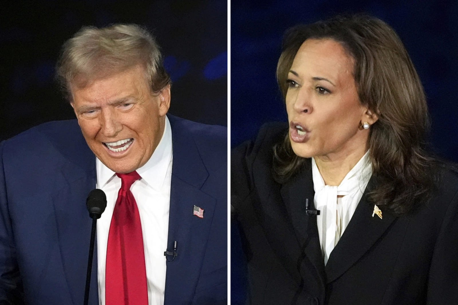 America’s Election 2024: Trump and Harris Offer Starkly Different Futures