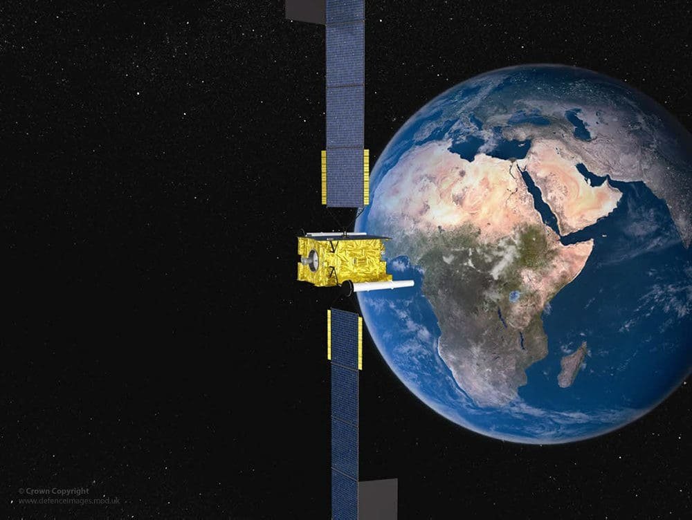 Who Moved Skynet-1A? The UK’s Oldest Satellite Mystery