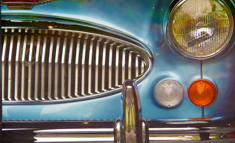 headlights