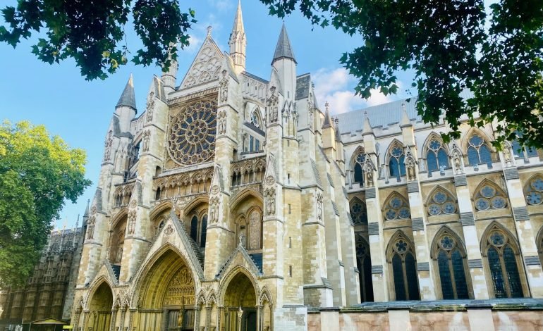 westminster abbey