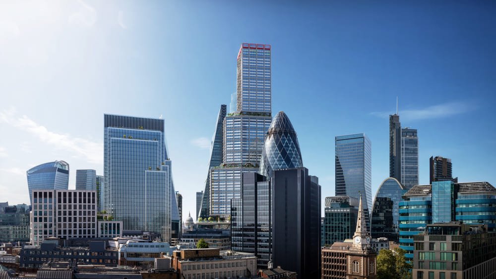 1 Undershaft to be tallest tower in square mile