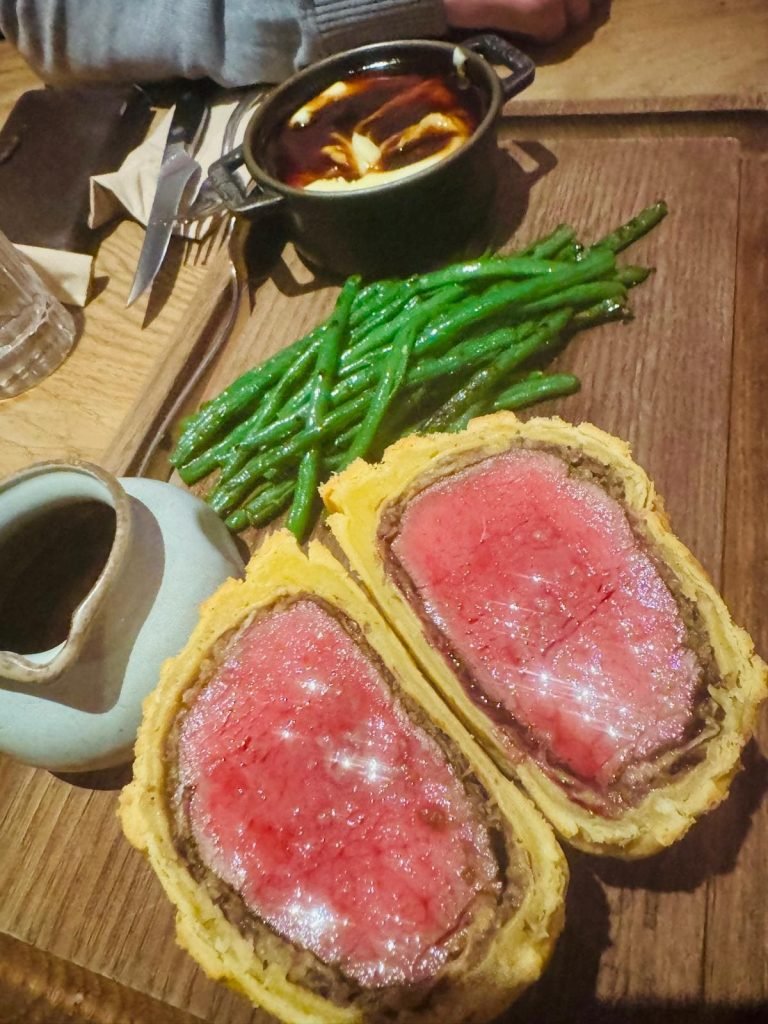 Beef Wellington