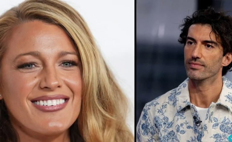 Blake Lively Accuses Justin Baldoni of Sexual Harassment Amid Film Production Fallout