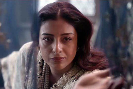 Tabu Leads the Charge in Dune Prophecy as Women Take Centre Stage