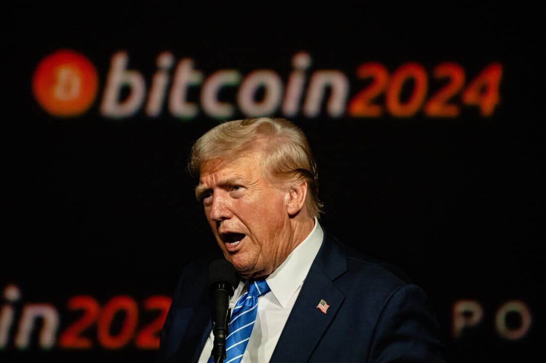 Bitcoin Surges Beyond $100,000 Amid Pro-Crypto Shift in US Government