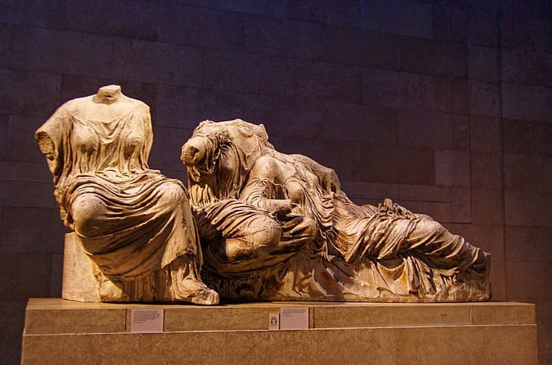 Elgin Marbles Debate: British Museum Holds Private Talks with Greek PM