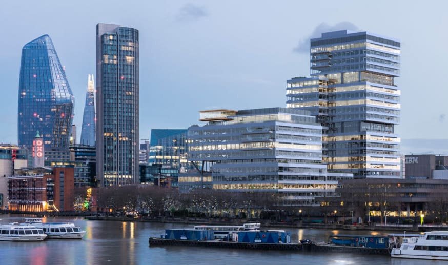 High Court Approves Redevelopment of Iconic South Bank ITV Studios