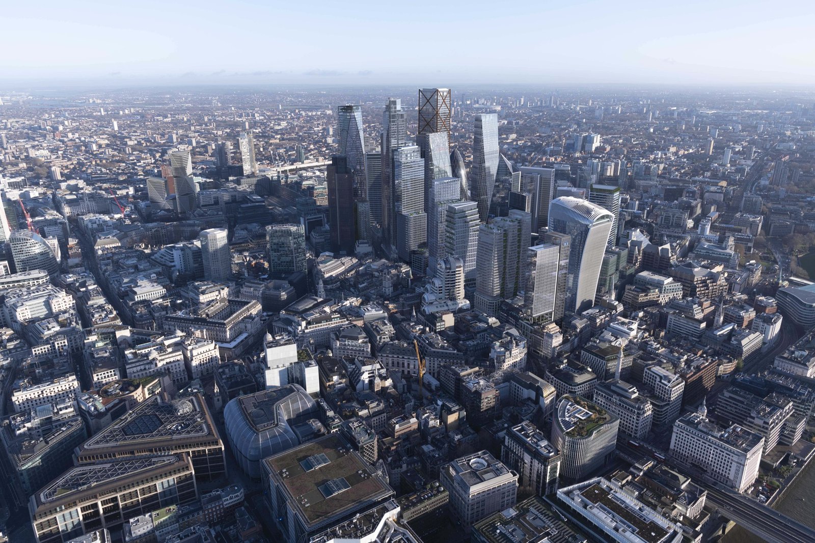 London Launches Skyline Skills Hub to Tackle Green Skills Gap
