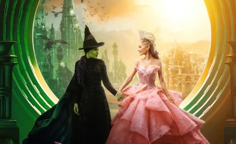 Wicked: Part 1 – A Spellbinding Musical Triumph on the Big Screen