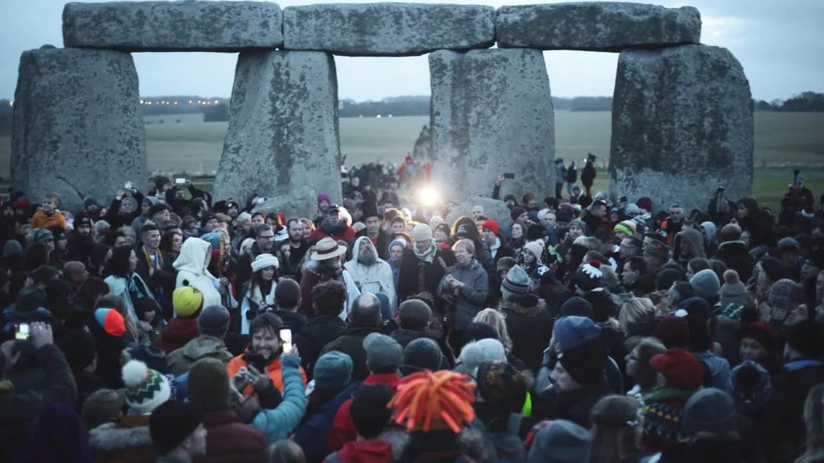 Winter Solstice: The Earth’s Seasonal Symphony