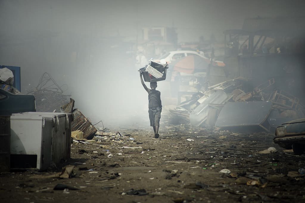 The E-Waste Crisis: A Global Challenge in the Race for Critical Metals