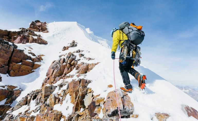 climbers