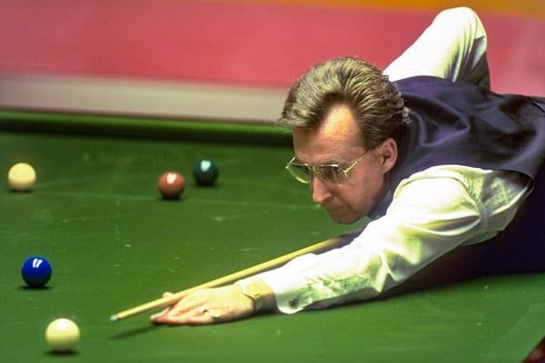 Terry Griffiths: A Welsh Snooker Legend Remembered