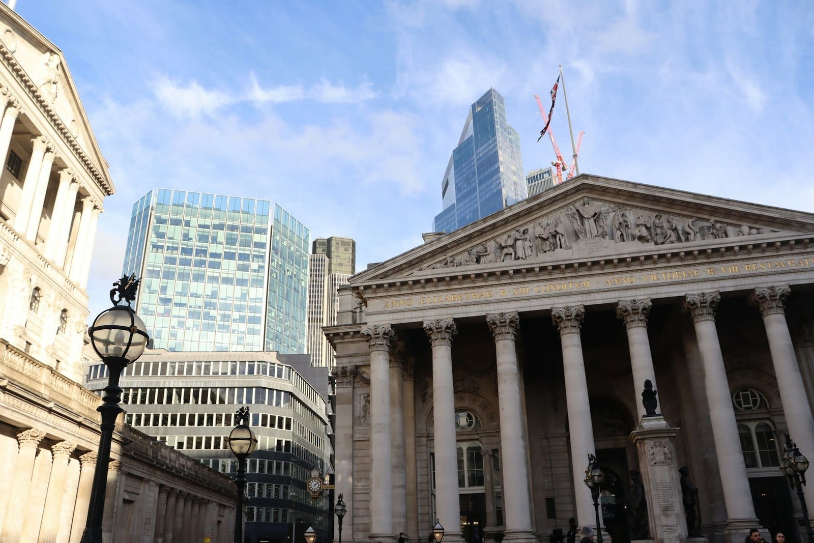 Financial services need to be strengthened in industrial strategy, says City