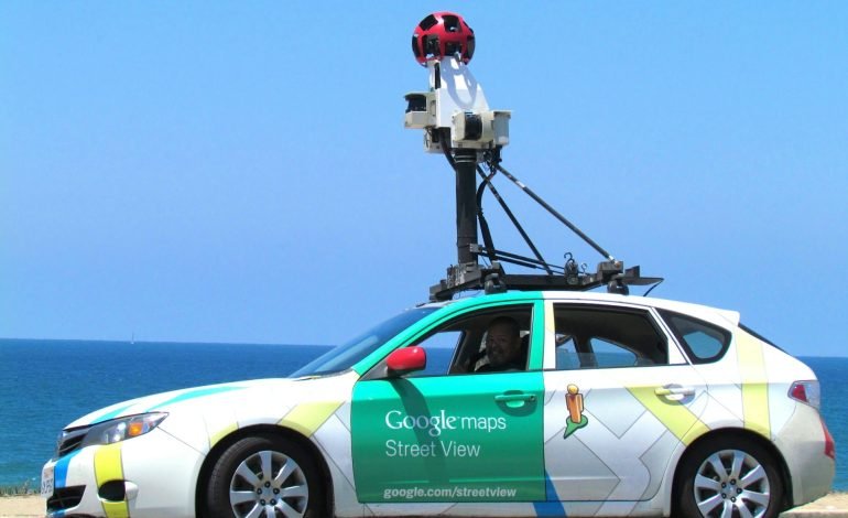 google street view