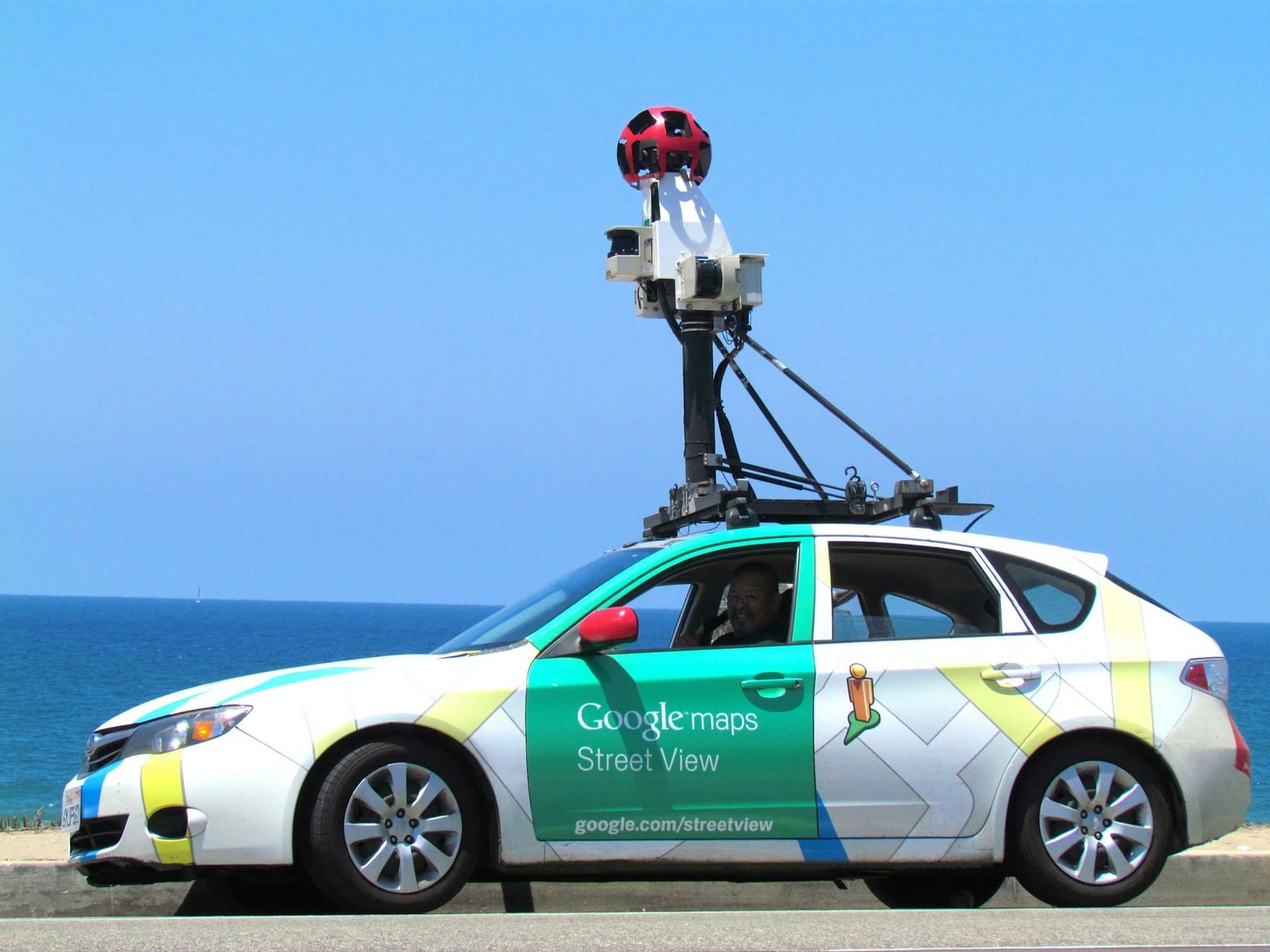 Google Street View helps Spanish police with murder case