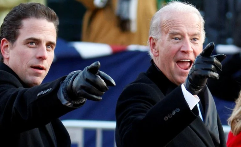 oe Biden pardons Hunter Biden in a controversial decision highlighting presidential powers.