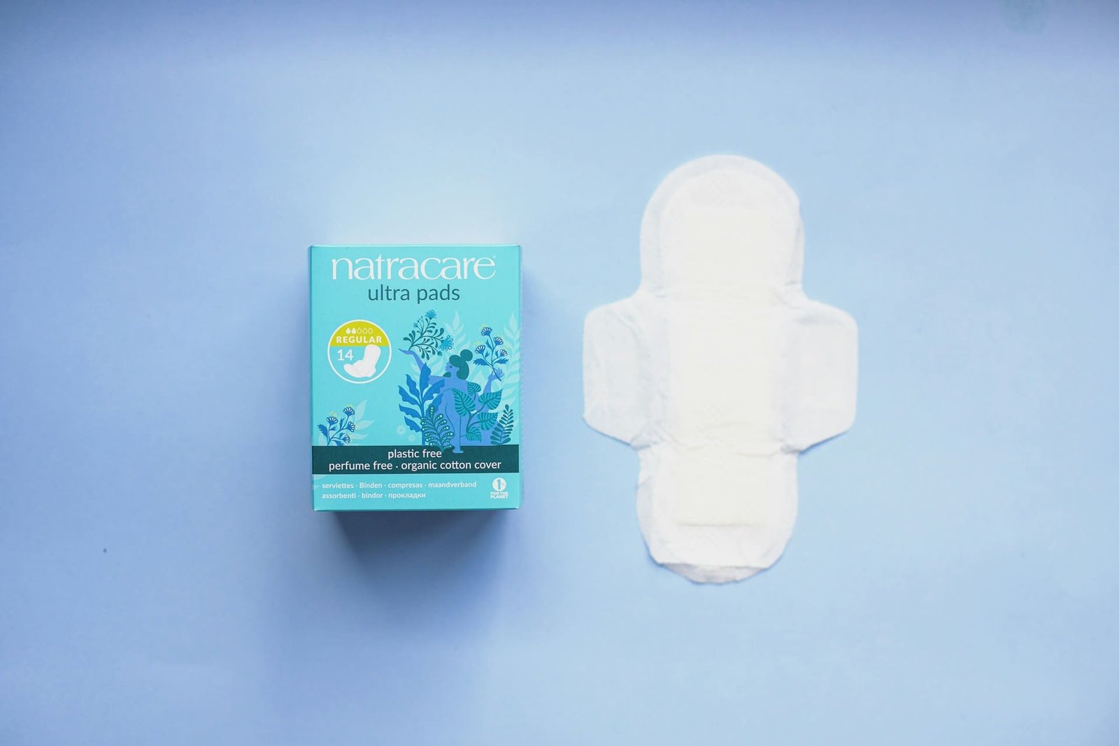 Container sent to Lebanon to fight period poverty