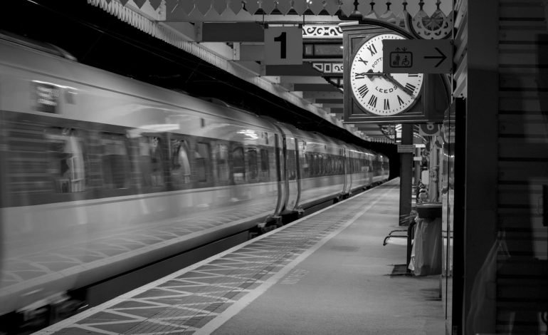 rail
