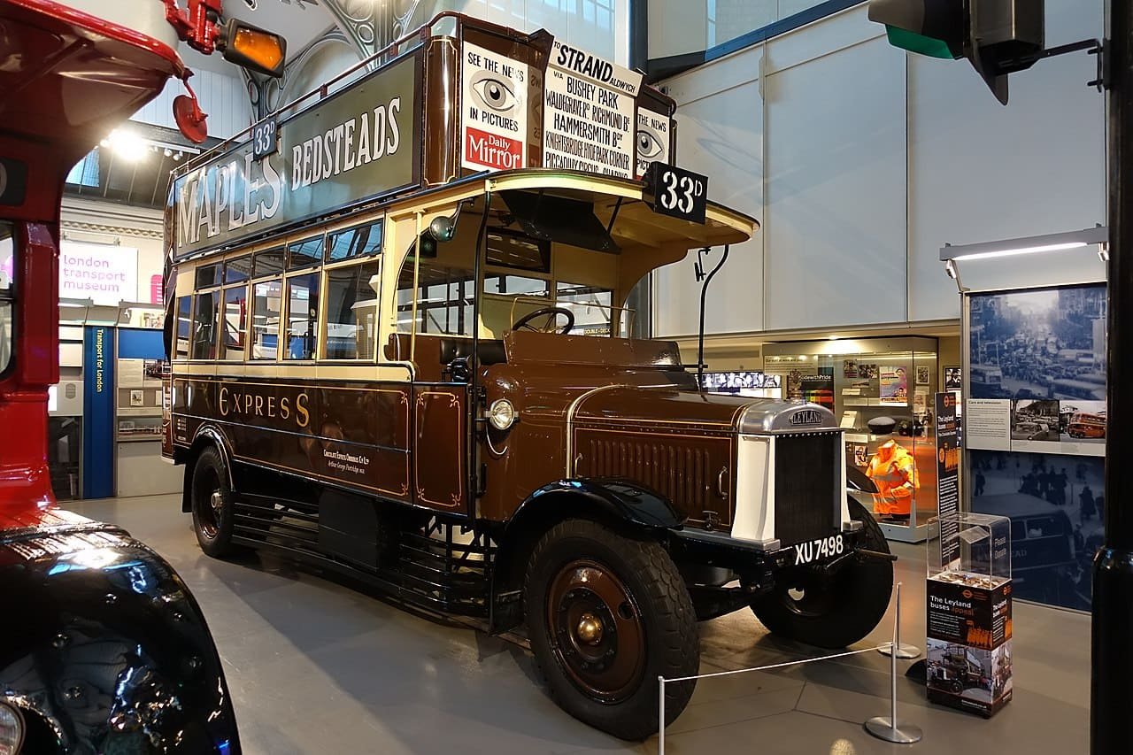 Transport Museum hosts free Skills Late to help young people kickstart their careers