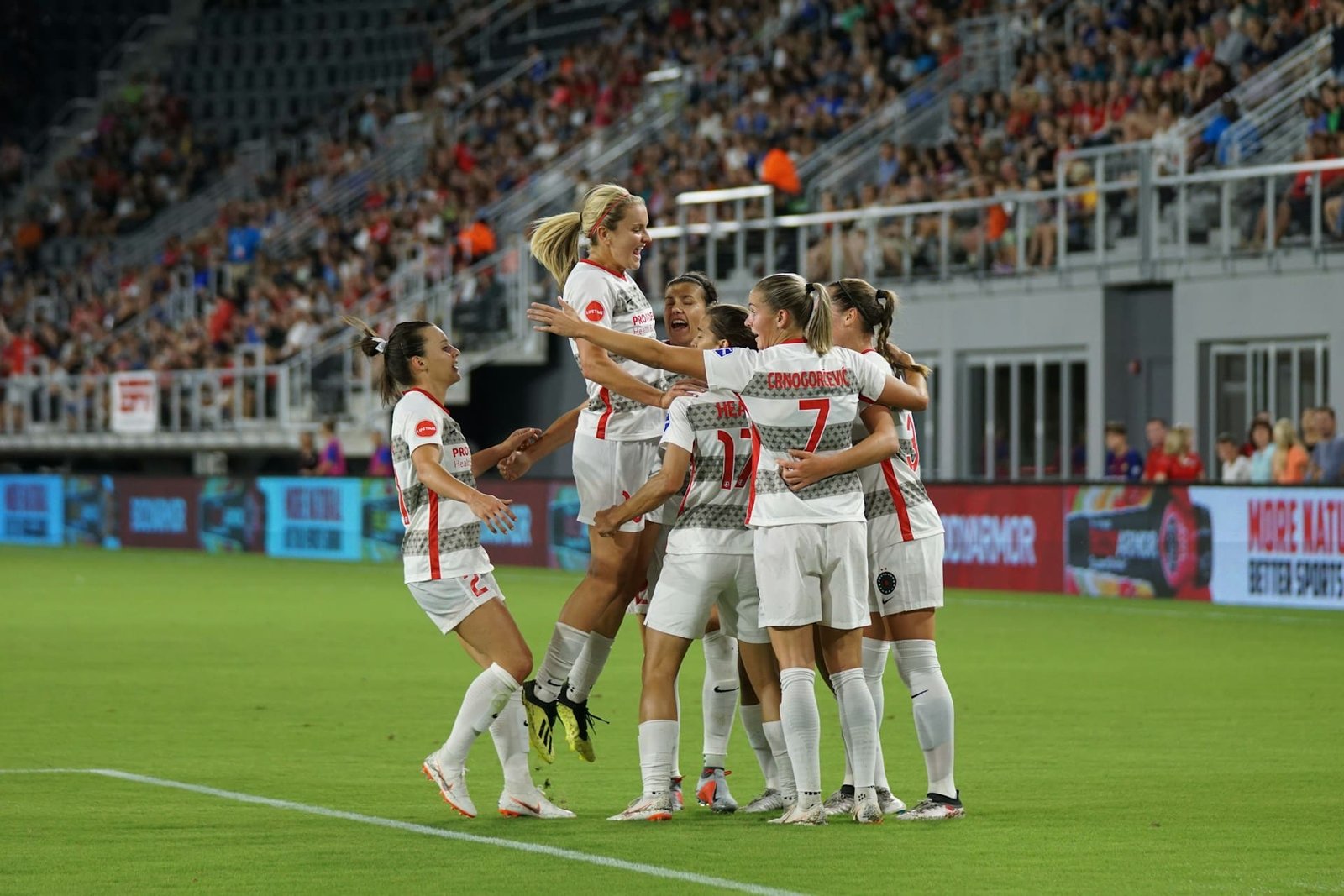 London to be “undisputed global capital for women’s sport” in 2025