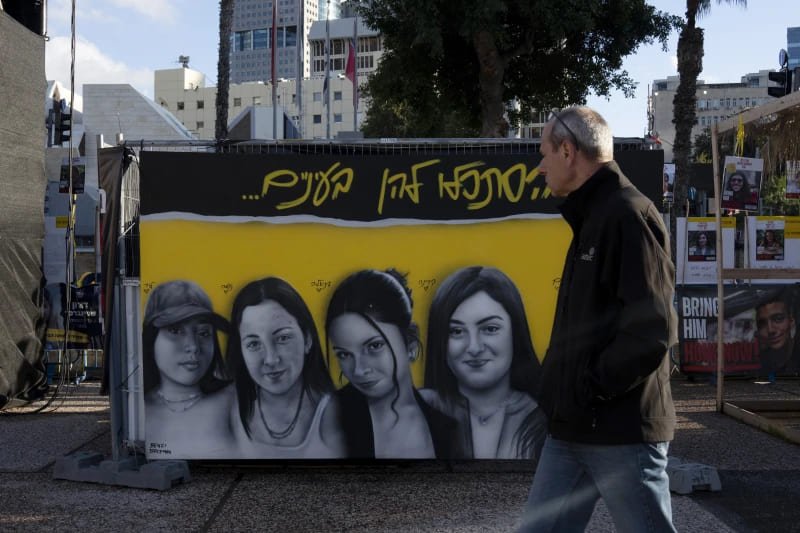 Israel and Hamas Swap Hostages in Fragile Ceasefire Deal