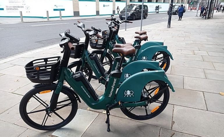 London’s E-Bike Revolution: New Models Set to Hit the Streets