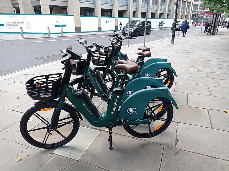 London’s E-Bike Revolution: New Models Set to Hit the Streets