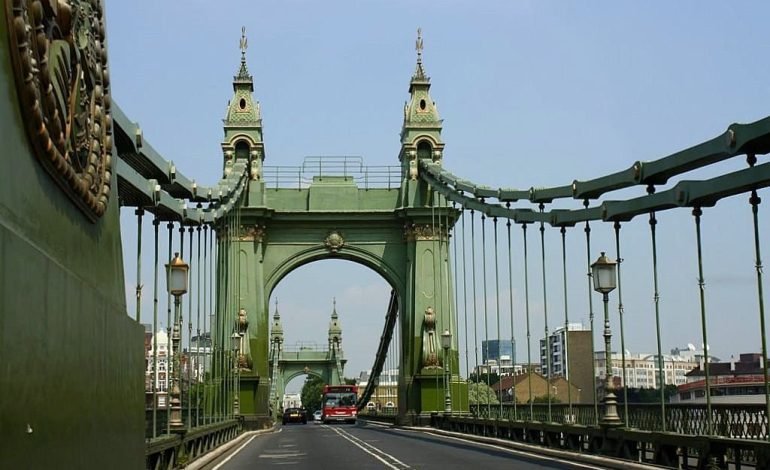Hammersmith Bridge Repairs Could Stretch to 2035