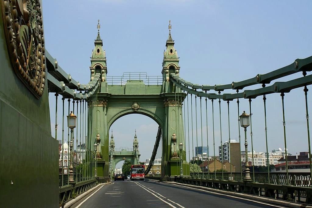 Hammersmith Bridge Repairs Could Stretch to 2035