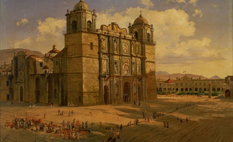 José María Velasco: A View of Mexico at the National Gallery