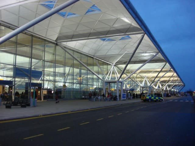 London Stansted Sets New Record with 2024 Passenger Numbers