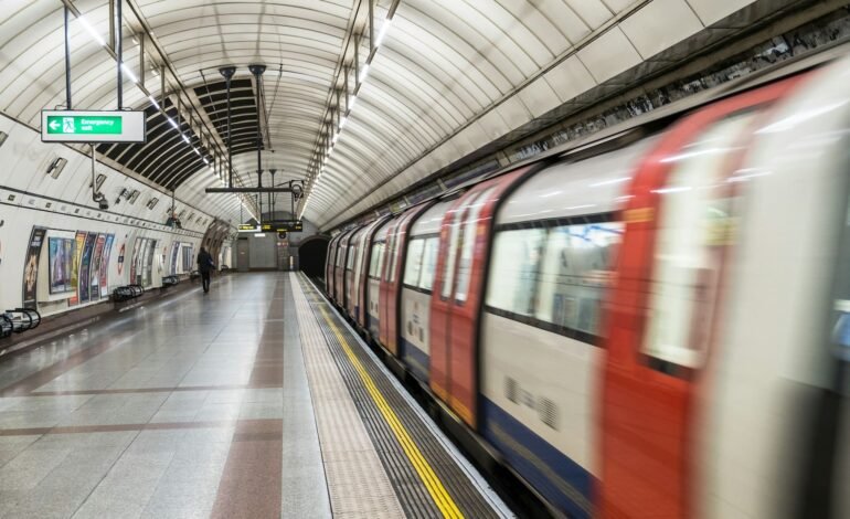 Piccadilly line trains: repairs close to completion