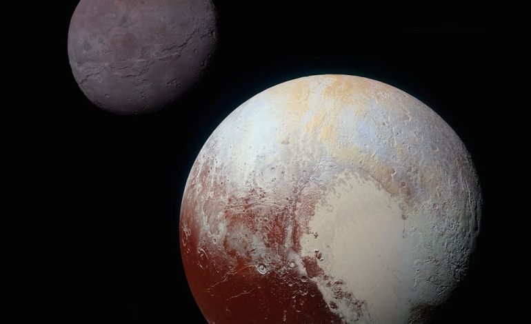 The Intriguing Origins of Pluto and Charon’s Cosmic Bond