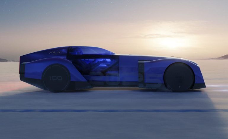 Renault Filante Record 2025