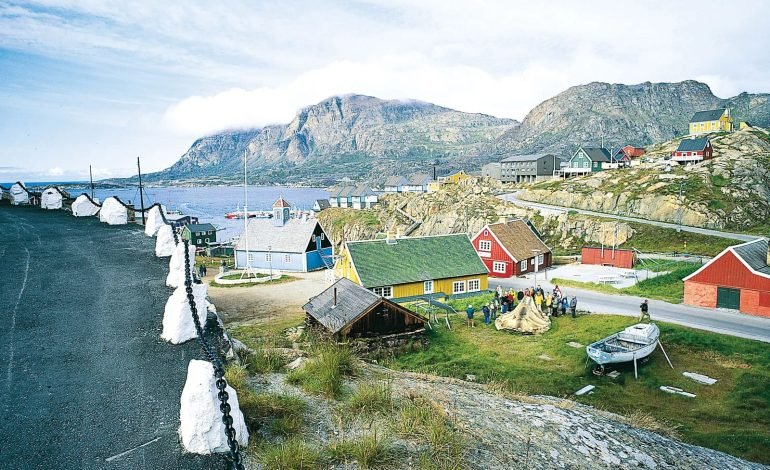 Greenland’s Gold Rush: Untapped Mineral Wealth and Its Global Impact