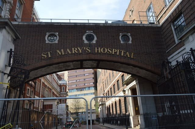 St Mary’s Hospital redevelopment delay criticised by Cllr Hug