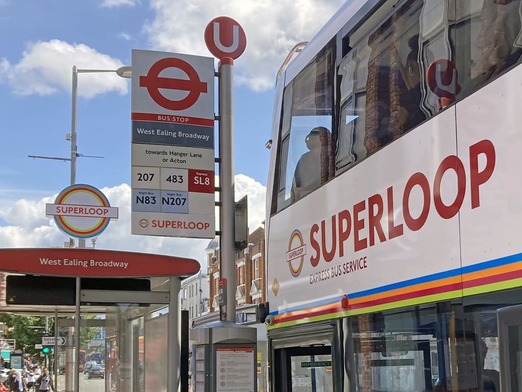 London’s Superloop Expansion: More Rapid Bus Routes on the Way
