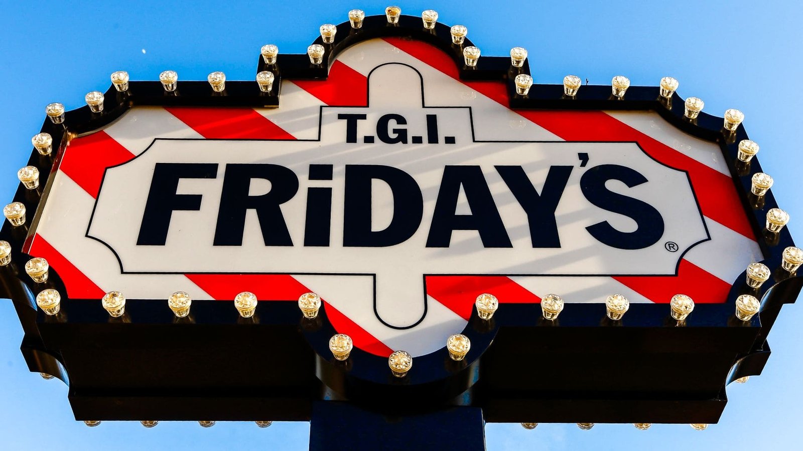 TGI Fridays Shuts Leicester Square Flagship Amid UK-Wide Closures