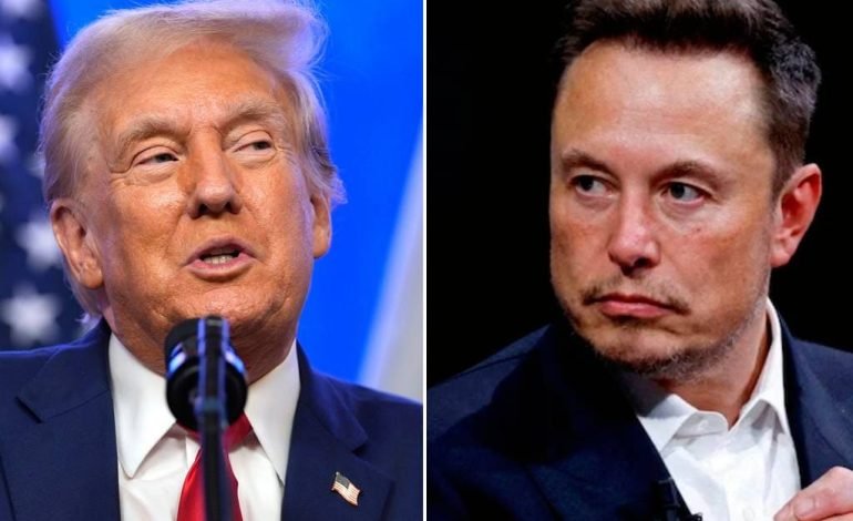 Trump's return sparks social media diplomacy concerns with Elon Musk's involvement.