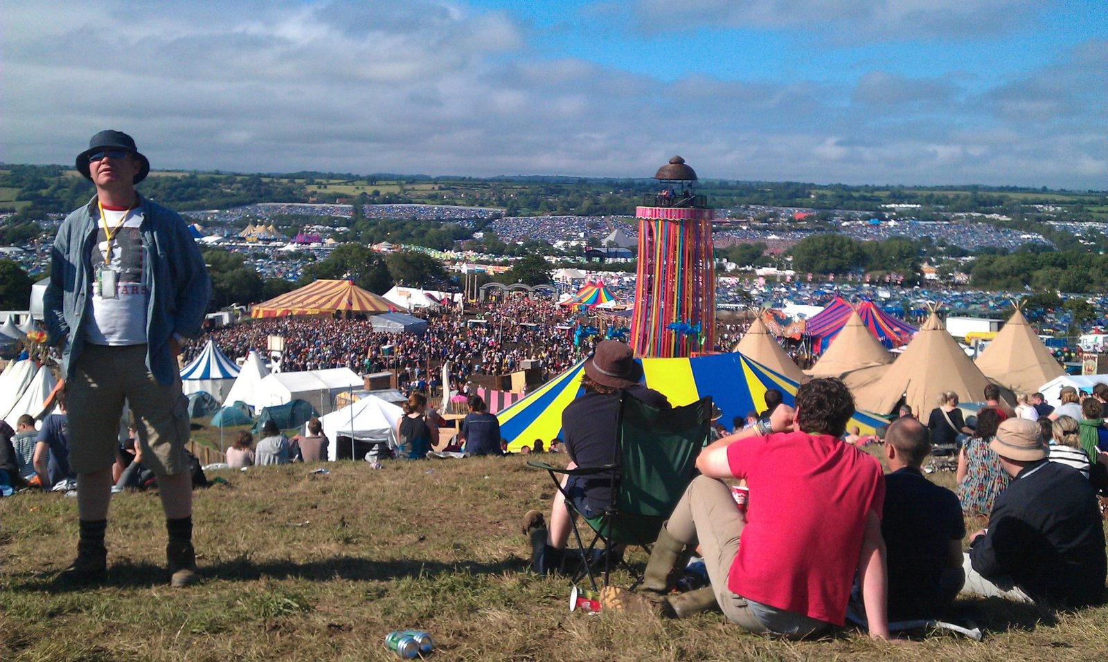 Glastonbury Festival Profits Surge Amid Criticism of Corporate Ties