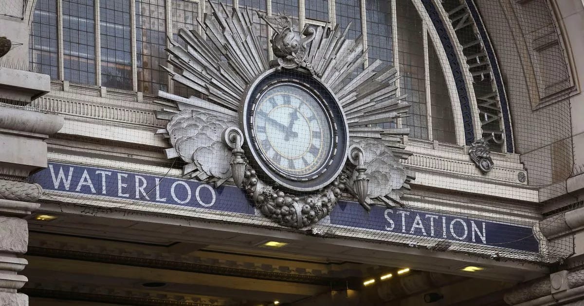 Man’s Death After Waterloo Station Escalator Fall Sparks Police Appeal