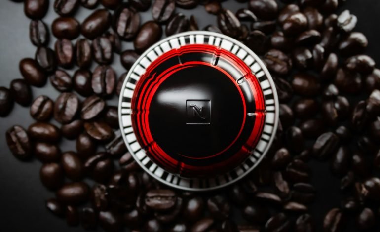 coffee pods