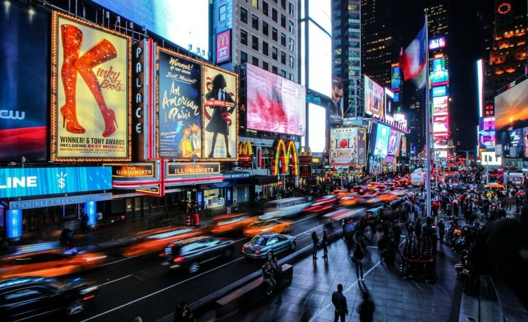 Congestion Charge introduced in NYC in US first