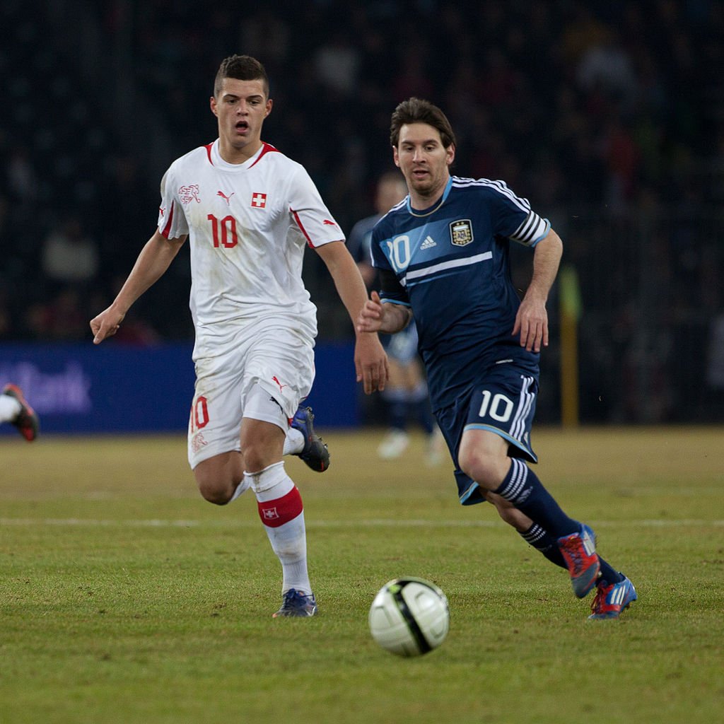 Messi among Biden Presidential Medal recipients