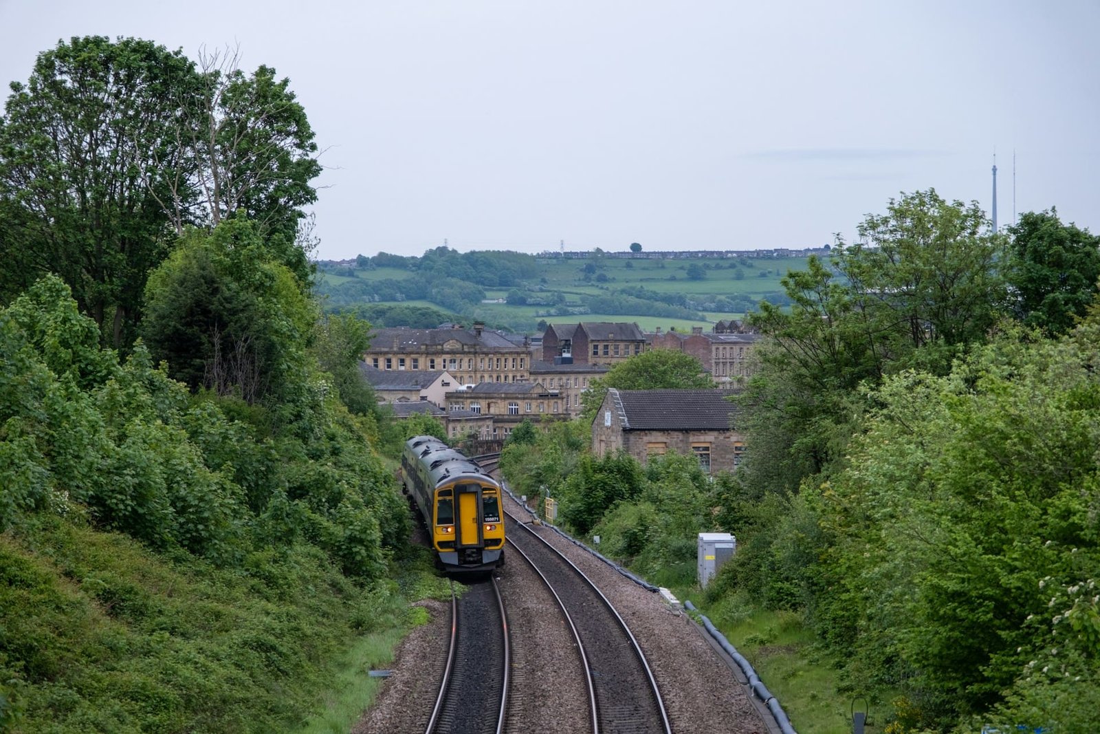 Plans for 30 new stations and faster trains for West England and South Wales