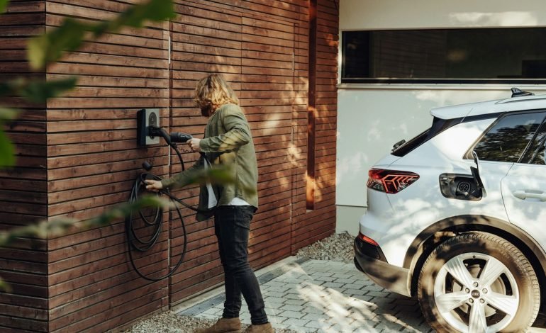 Electric cars sales record in 2024